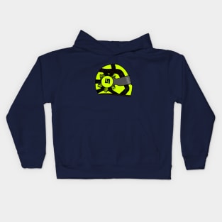 Helmet Kids Hoodie